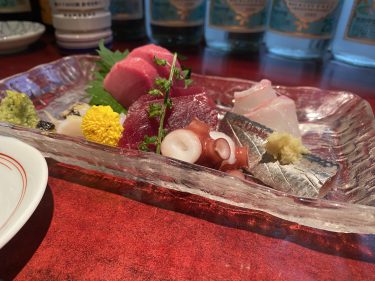 【中野】美味しいお魚とおばんざいとお酒が味わえるお店「スシバルパパ」