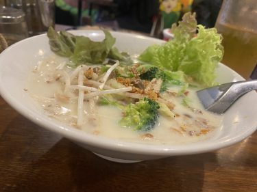【中野】まるでベトナムにいるみたい⁉︎　「ビアホイチョップ」で最高に美味しいベトナム料理を