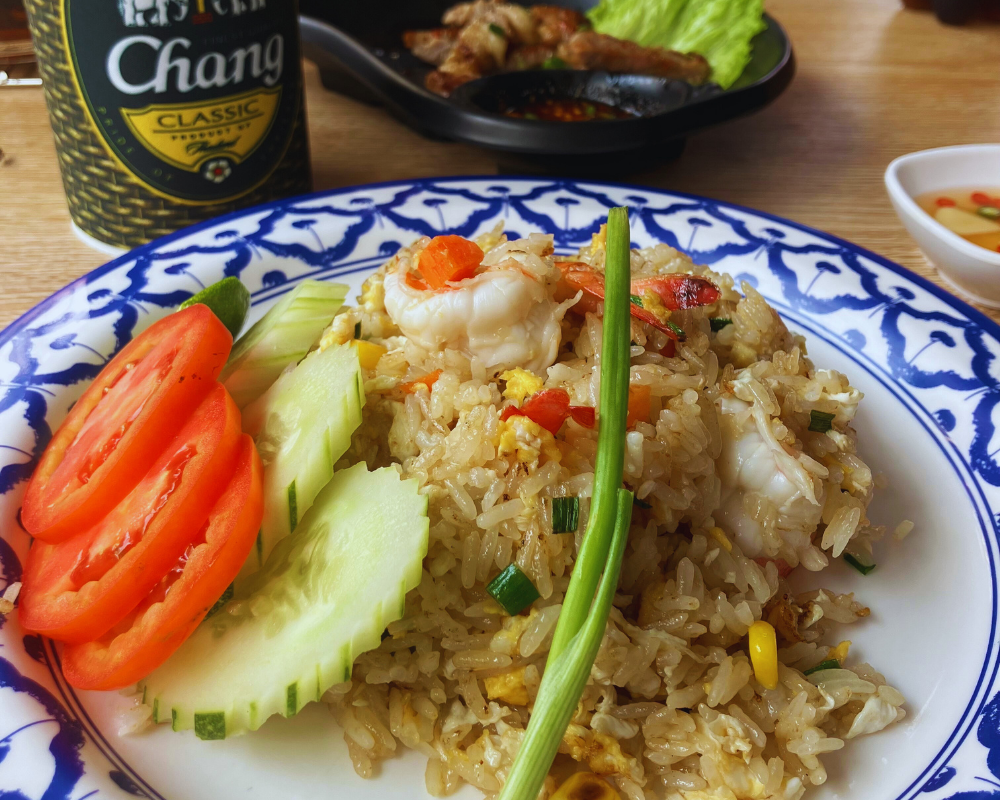 炒飯（フライライス）